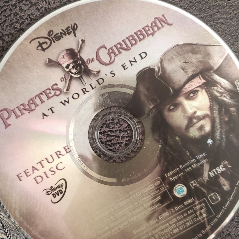 DVD 📀